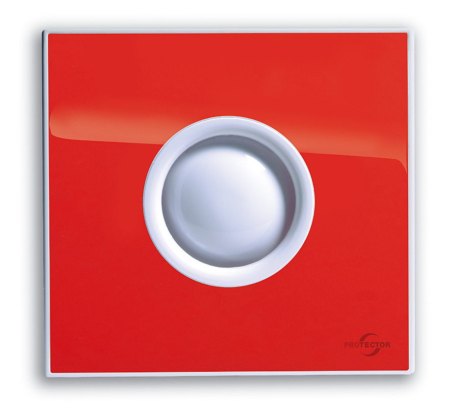 ProAIR Schalter, Cover in verschiedenen Farben/Materialien