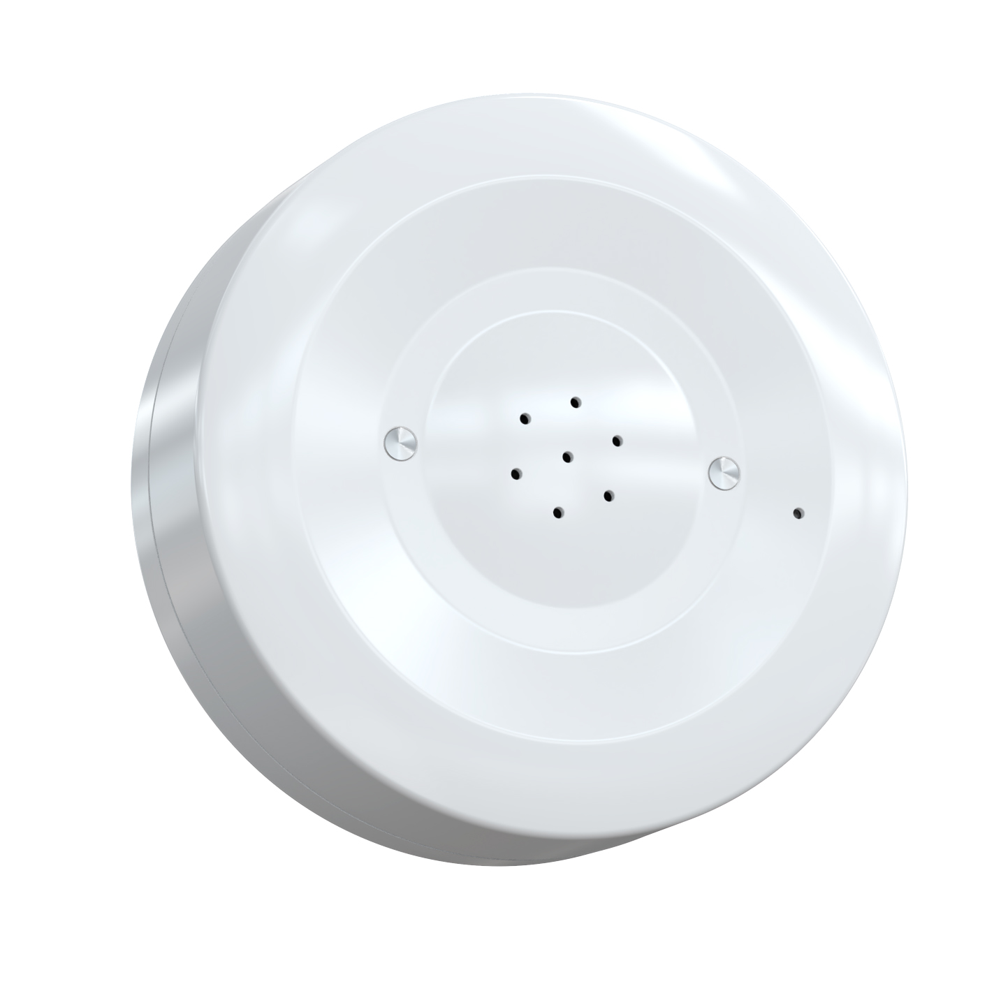 WLAN WASSERALARM, rund, 2-fache Sicherheit