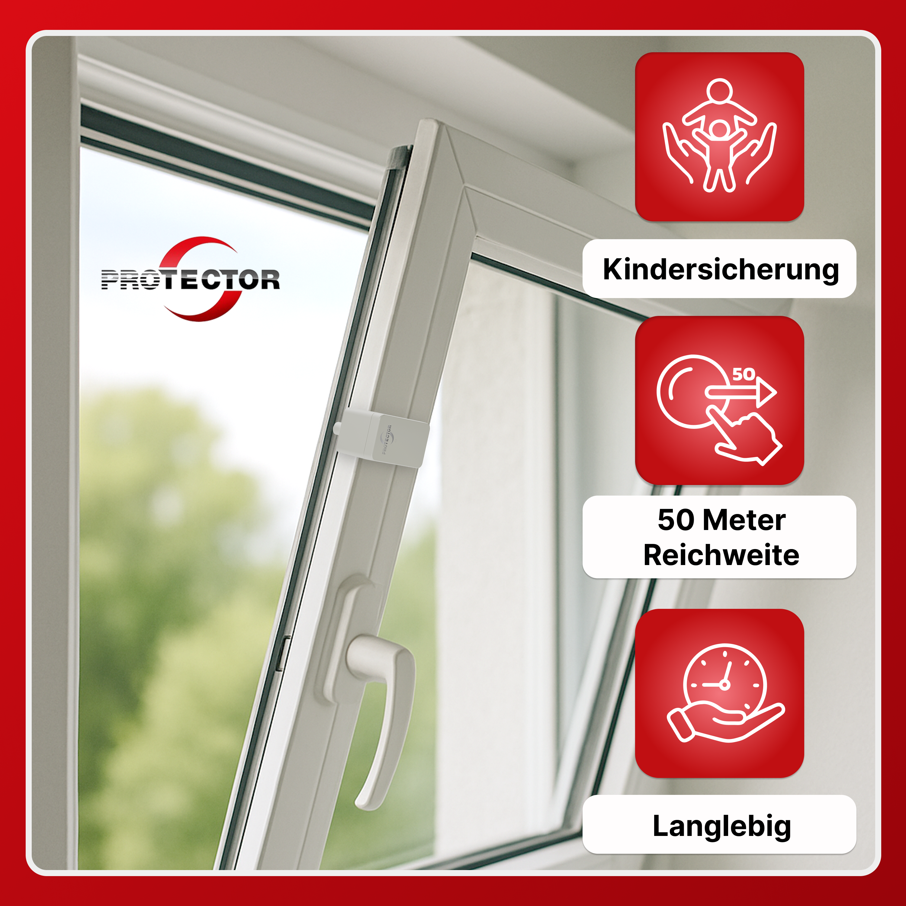 Funk-Abluftsteuerung ASF-410