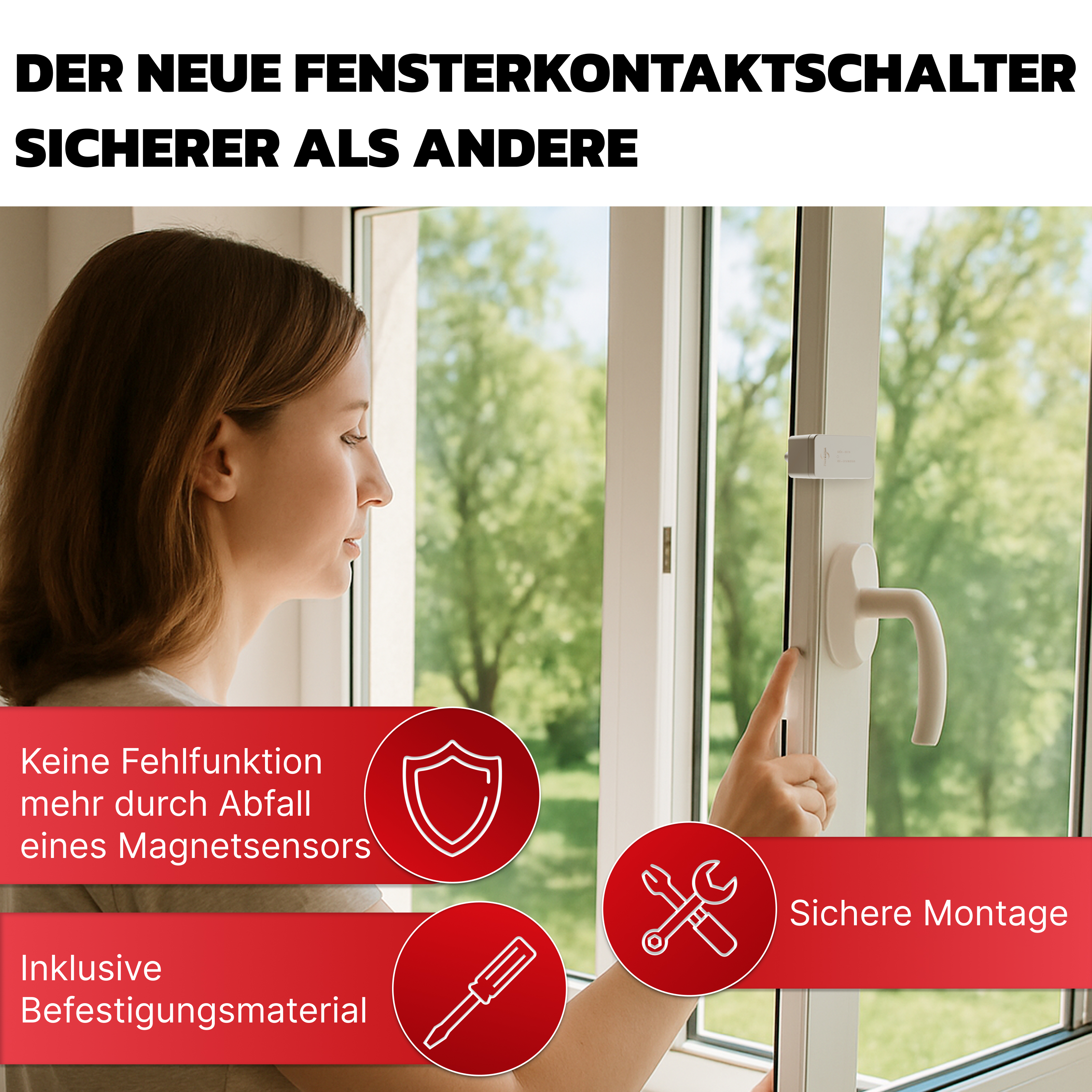 Funk-Abluftsteuerung ASF-410