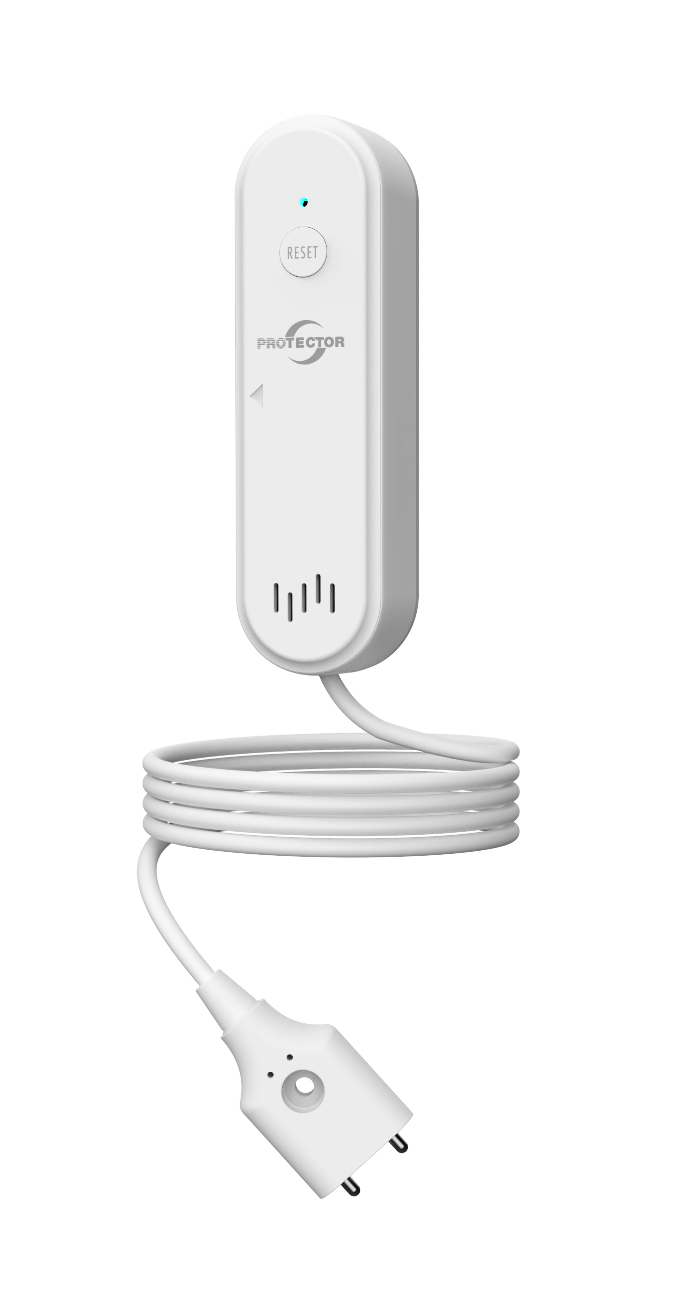 NEU WLAN WASSERALARM, mit Kabel, 2-fache Sicherheit
